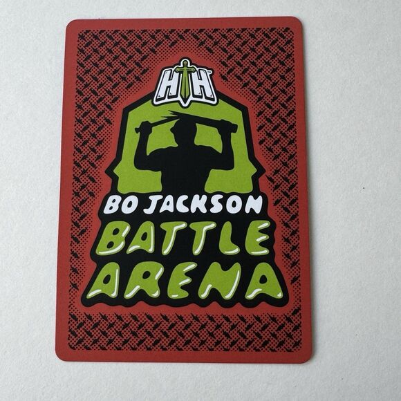 2026 Bo Jackson Battle Arena Stephon Castle Grid Foil Castler Fight - Picture 2 of 2